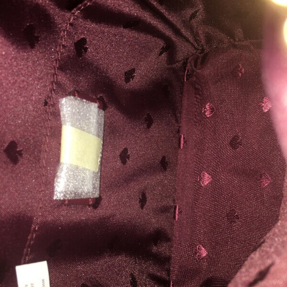 Kate spade mini backpack - Picture 5 of 5